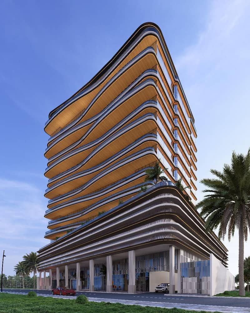 10 новых объектов в ЖК Sofitel Residences в Downtown Dubai — фото 5