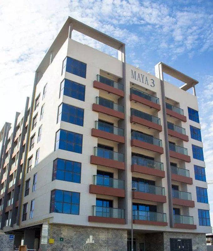 95 new flats in residential complex Maya 3 in Wadi Al Safa 5 — photo 3