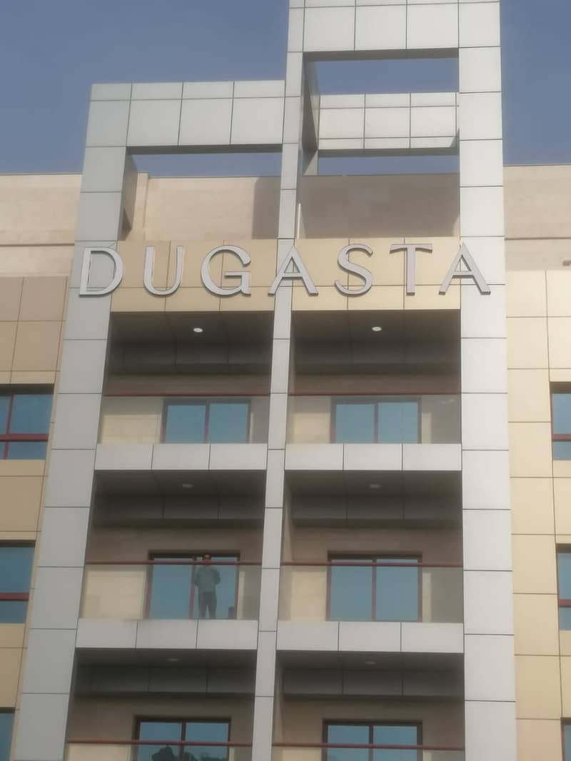 8 new flats in residential complex Dugasta Warsan in International City — photo 3