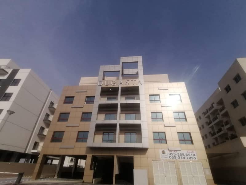 7 new flats in residential complex Dugasta Warsan in International City — photo 2