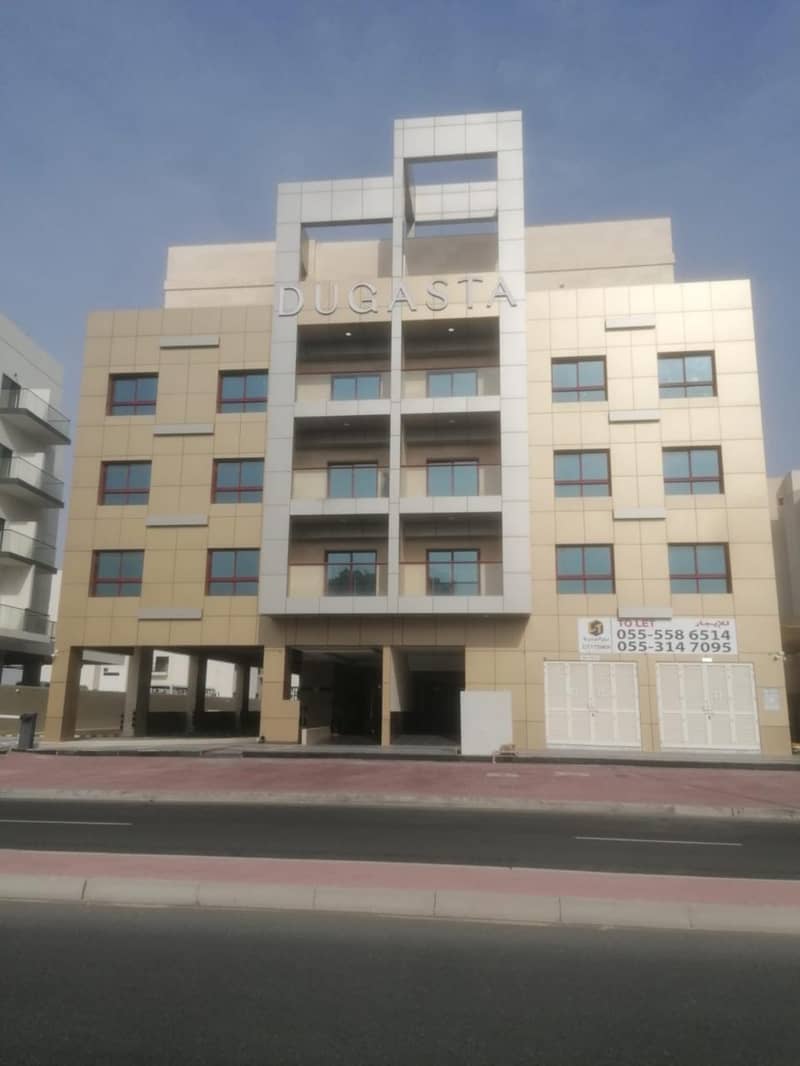 8 new flats in residential complex Dugasta Warsan in International City — photo 4
