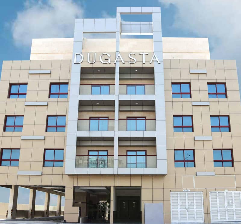 8 new flats in residential complex Dugasta Warsan in International City — photo 2