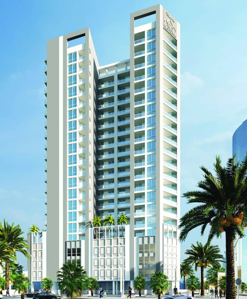 11 new flats in residential complex Time 3 in Wadi Al Safa 5 — photo 3