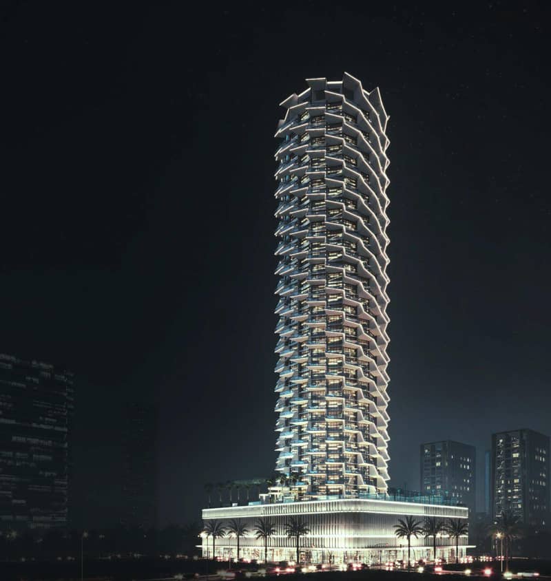 354 новые квартиры в ЖК Binghatti Royale в Jumeirah Village Circle — фото 5
