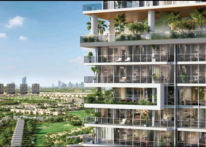 3 new flats in residential complex Legado in Jumeirah Village Circle (JVC) — photo 3