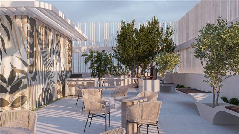 Апартаменты в новой резиденции Park Meadows с бассейном и парками в центре района Dubailand, Дубай — фото 18