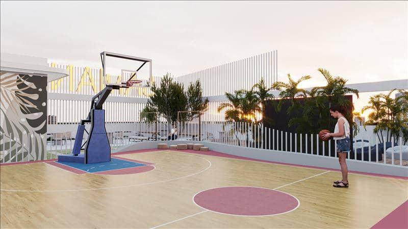 Апартаменты в новой резиденции Park Meadows с бассейном и парками в центре района Dubailand, Дубай — фото 17