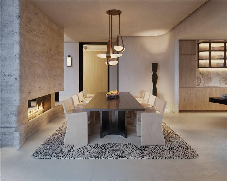 Апартаменты в новой резиденции Regent Residences Dubai Sankari Place с бассейнами, спа и 5-звёздочным обслуживанием, Business Bay, Дубай — фото 6