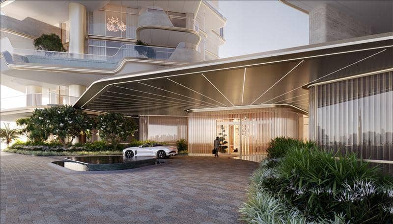 Апартаменты в новой резиденции Regent Residences Dubai Sankari Place с бассейнами, спа и 5-звёздочным обслуживанием, Business Bay, Дубай — фото 11