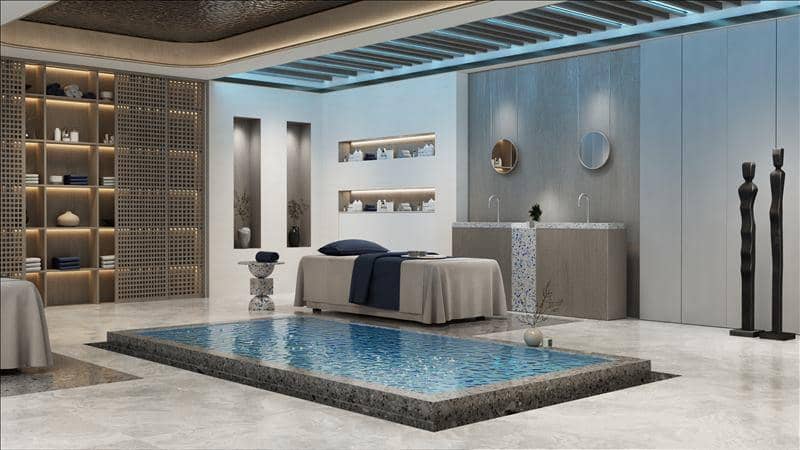 Апартаменты в новом комплексе Ibiza с собственными бассейнами в районе Dubailand, Дубай — фото 18