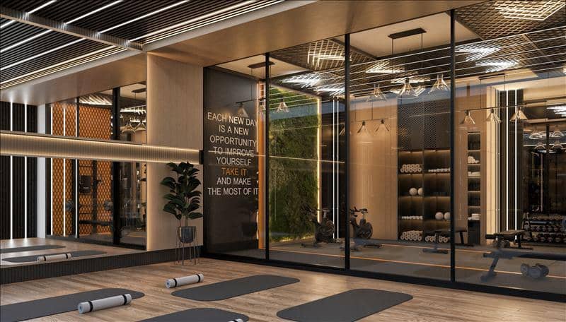 Апартаменты в новом комплексе Ibiza с собственными бассейнами в районе Dubailand, Дубай — фото 11