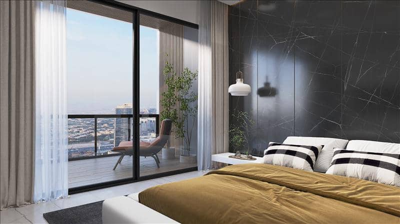 Апартаменты в новом комплексе Ibiza с собственными бассейнами в районе Dubailand, Дубай — фото 6