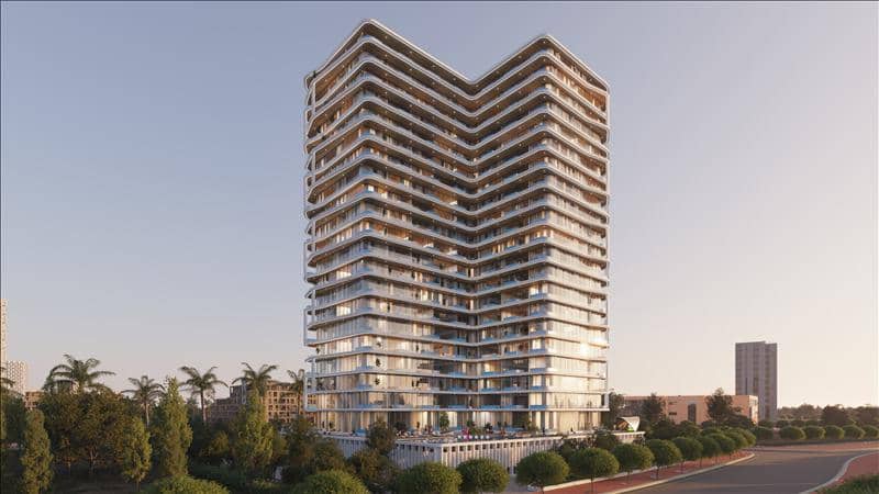 Апартаменты в новом комплексе Ibiza с собственными бассейнами в районе Dubailand, Дубай — фото 23