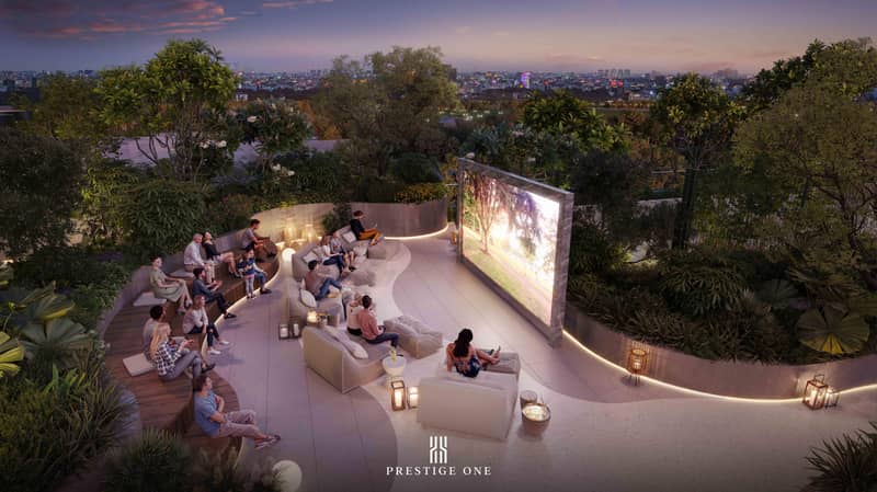 Apartments in the new high-rise Parkway residence with swimming pools 5 minutes from Burj Khalifa in the Meydan Horizon area, Dubai — photo 6
