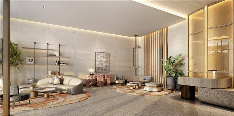Новый комплекс Bay Grove Residences с выходом на пляж в современном и живописном районе Dubai Islands, Дубай, ОАЭ — фото 19