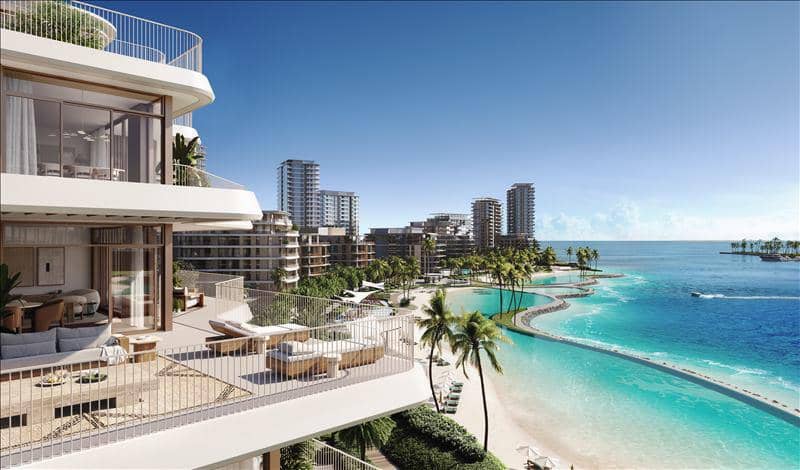 Новый комплекс Bay Grove Residences с выходом на пляж в современном и живописном районе Dubai Islands, Дубай, ОАЭ — фото 20