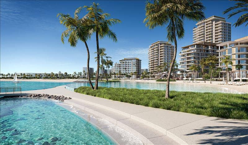 Новый комплекс Bay Grove Residences с выходом на пляж в современном и живописном районе Dubai Islands, Дубай, ОАЭ — фото 26