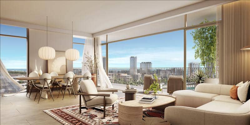 Новый комплекс Bay Grove Residences с выходом на пляж в современном и живописном районе Dubai Islands, Дубай, ОАЭ — фото 3