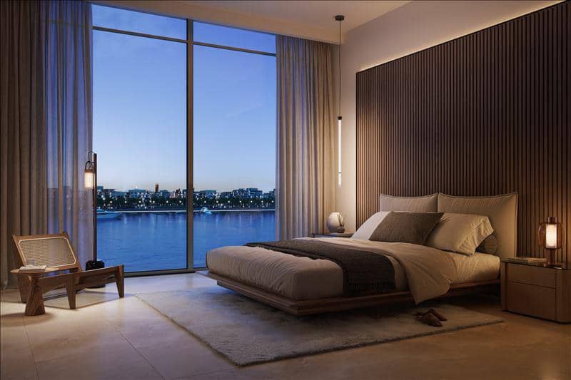 Новый комплекс Bay Grove Residences с выходом на пляж в современном и живописном районе Dubai Islands, Дубай, ОАЭ — фото 10
