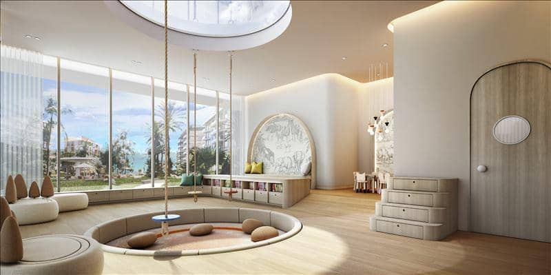 Новый комплекс Bay Grove Residences с выходом на пляж в современном и живописном районе Dubai Islands, Дубай, ОАЭ — фото 18