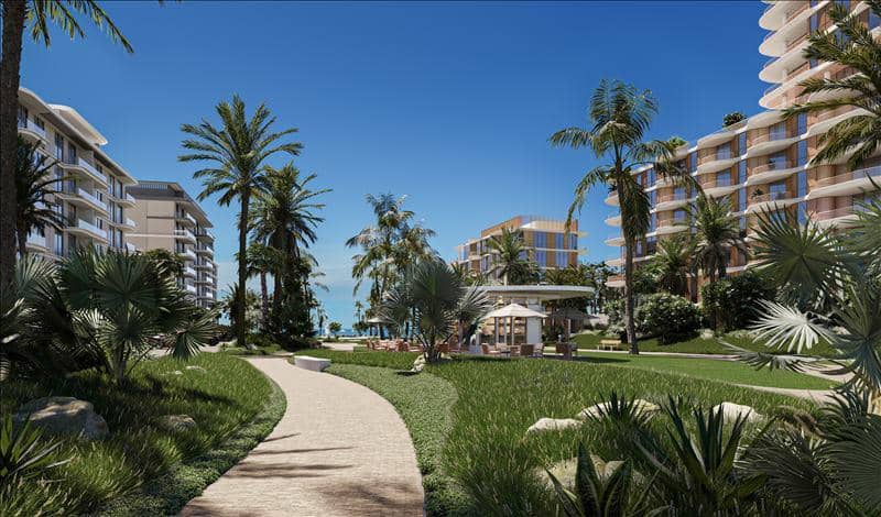 Новый комплекс Bay Grove Residences с выходом на пляж в современном и живописном районе Dubai Islands, Дубай, ОАЭ — фото 24
