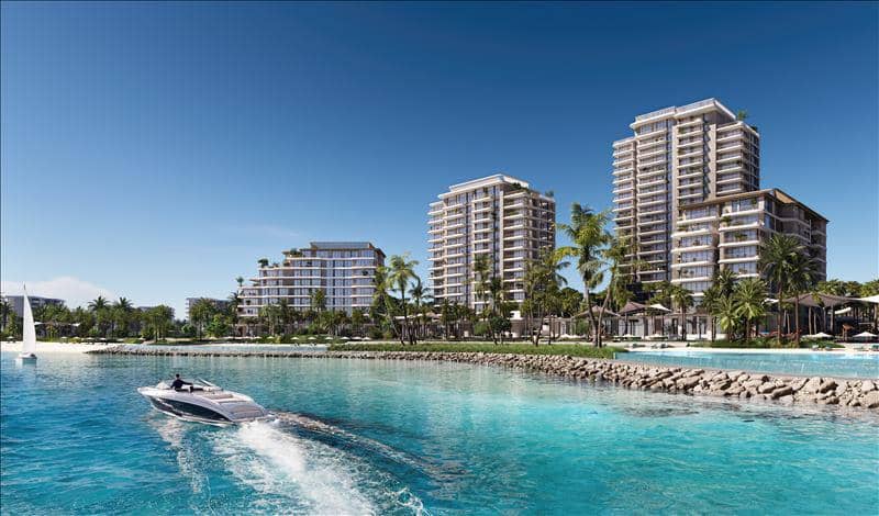 Новый комплекс Bay Grove Residences с выходом на пляж в современном и живописном районе Dubai Islands, Дубай, ОАЭ — фото 2