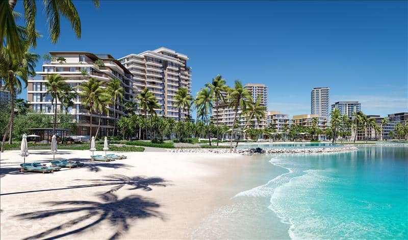 Новый комплекс Bay Grove Residences с выходом на пляж в современном и живописном районе Dubai Islands, Дубай, ОАЭ — фото 25