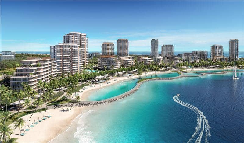 Новый комплекс Bay Grove Residences с выходом на пляж в современном и живописном районе Dubai Islands, Дубай, ОАЭ — фото 28