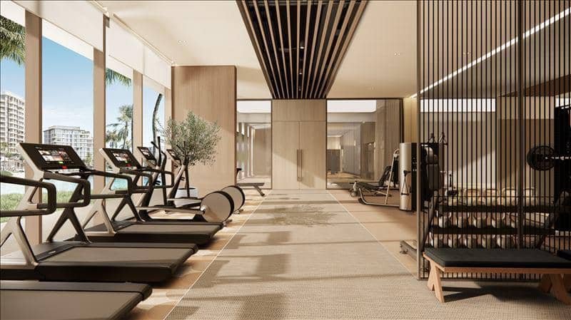 Новый комплекс Bay Grove Residences с выходом на пляж в современном и живописном районе Dubai Islands, Дубай, ОАЭ — фото 17