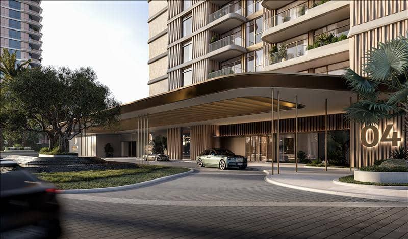 Новый комплекс Bay Grove Residences с выходом на пляж в современном и живописном районе Dubai Islands, Дубай, ОАЭ — фото 23