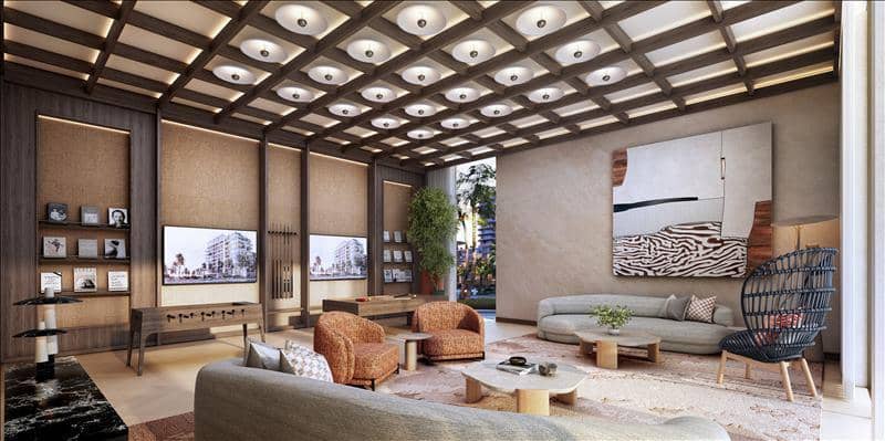 Новый комплекс Bay Grove Residences с выходом на пляж в современном и живописном районе Dubai Islands, Дубай, ОАЭ — фото 15