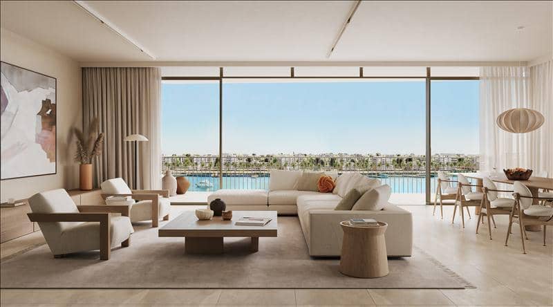 Новый комплекс Bay Grove Residences с выходом на пляж в современном и живописном районе Dubai Islands, Дубай, ОАЭ — фото 5