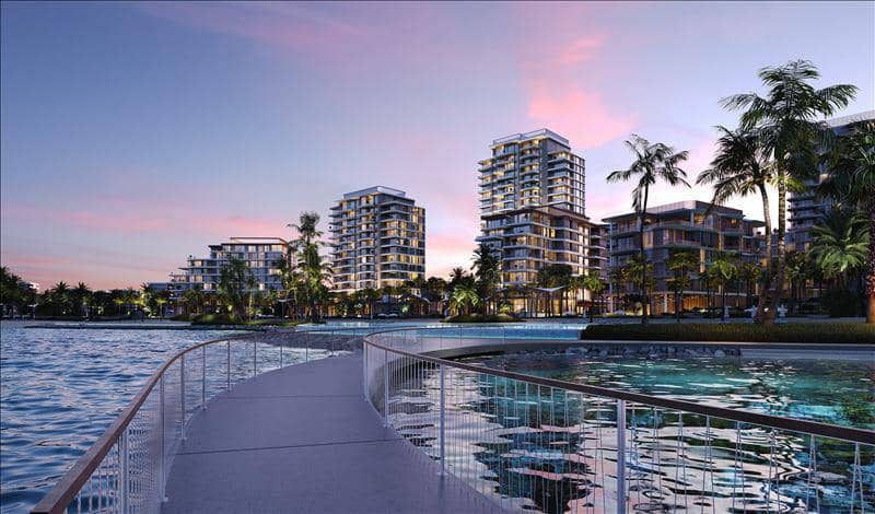 Новый комплекс Bay Grove Residences с выходом на пляж в современном и живописном районе Dubai Islands, Дубай, ОАЭ — фото 27
