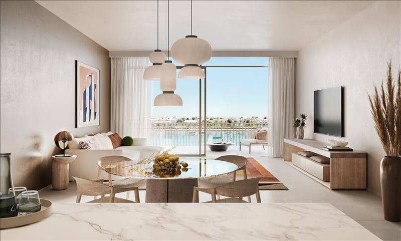 Новый комплекс Bay Grove Residences с выходом на пляж в современном и живописном районе Dubai Islands, Дубай, ОАЭ — фото 6