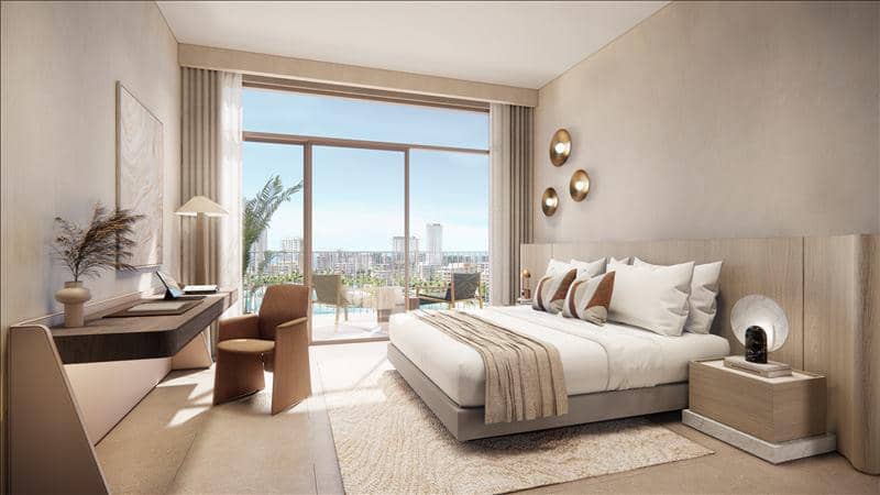 Новый комплекс Bay Grove Residences с выходом на пляж в современном и живописном районе Dubai Islands, Дубай, ОАЭ — фото 10