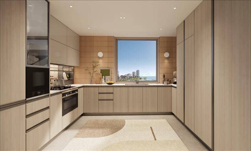 Новый комплекс Bay Grove Residences с выходом на пляж в современном и живописном районе Dubai Islands, Дубай, ОАЭ — фото 9