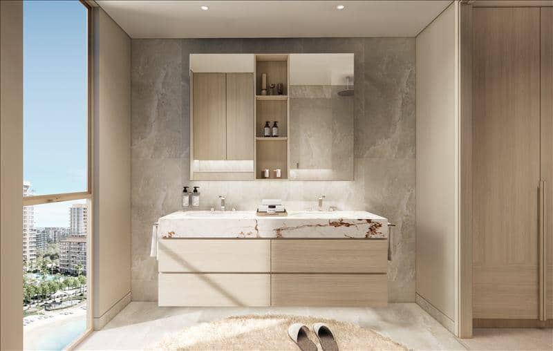 Новый комплекс Bay Grove Residences с выходом на пляж в современном и живописном районе Dubai Islands, Дубай, ОАЭ — фото 13