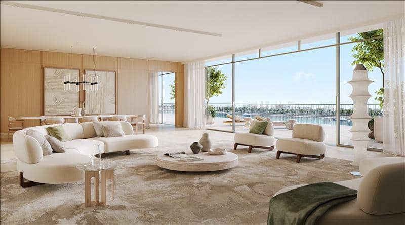 Новый комплекс Bay Grove Residences с выходом на пляж в современном и живописном районе Dubai Islands, Дубай, ОАЭ — фото 4