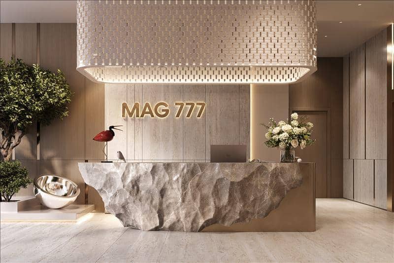 Новая резиденция Mag 777 с современной инфраструктурой премиум класса, Dubai Sports City, Дубай, ОАЭ — фото 5