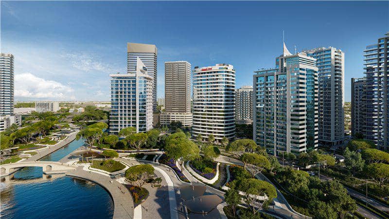 Новая резиденция Mag 777 с современной инфраструктурой премиум класса, Dubai Sports City, Дубай, ОАЭ — фото 2