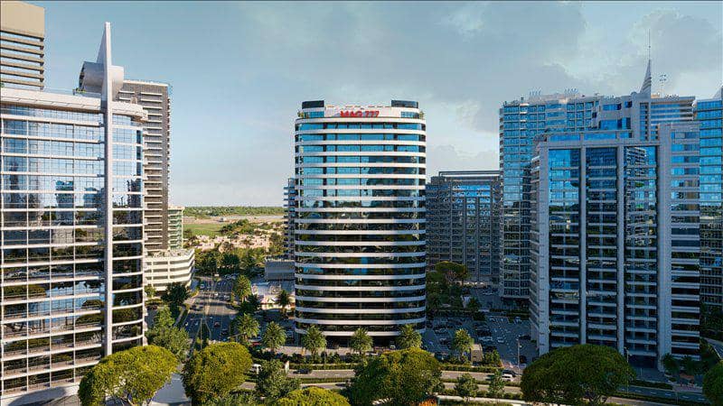Новая резиденция Mag 777 с современной инфраструктурой премиум класса, Dubai Sports City, Дубай, ОАЭ — фото 10