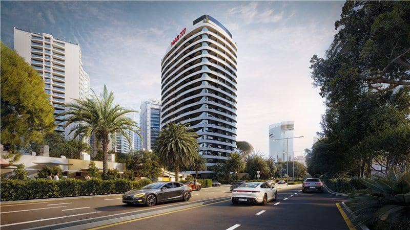 Новая резиденция Mag 777 с современной инфраструктурой премиум класса, Dubai Sports City, Дубай, ОАЭ — фото 7