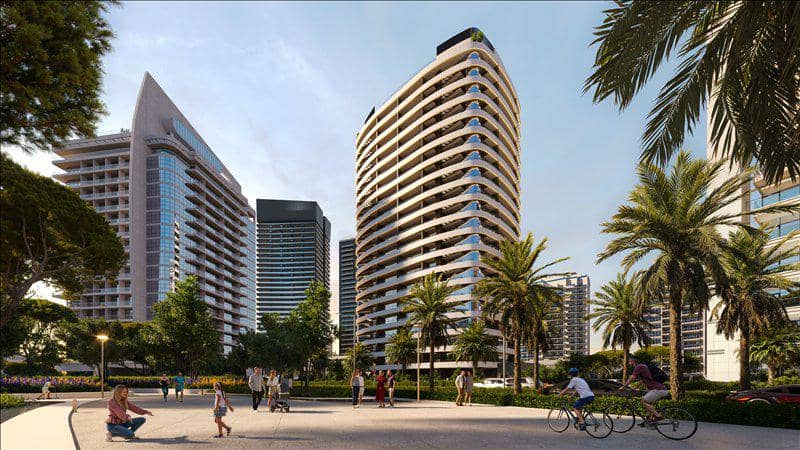 Новая резиденция Mag 777 с современной инфраструктурой премиум класса, Dubai Sports City, Дубай, ОАЭ — фото 6