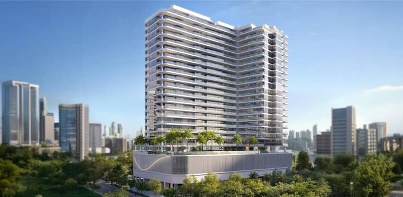44 new flats in residential complex ONDA in Business Bay — photo 2