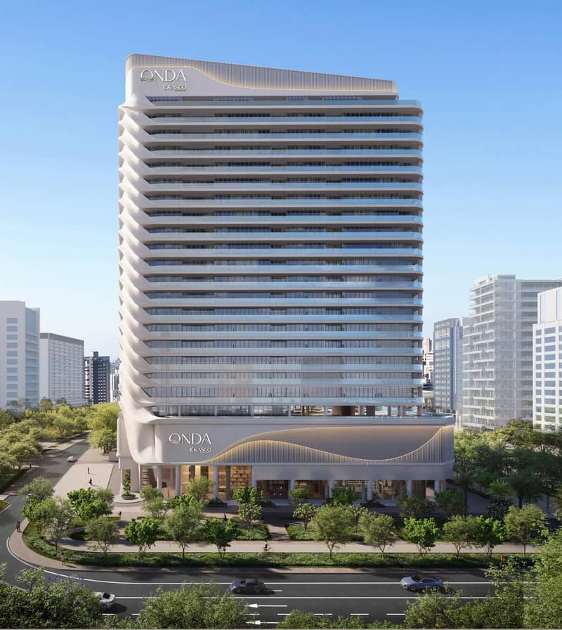 44 new flats in residential complex ONDA in Business Bay — photo 6