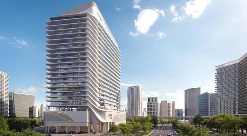 44 new flats in residential complex ONDA in Business Bay — photo 6