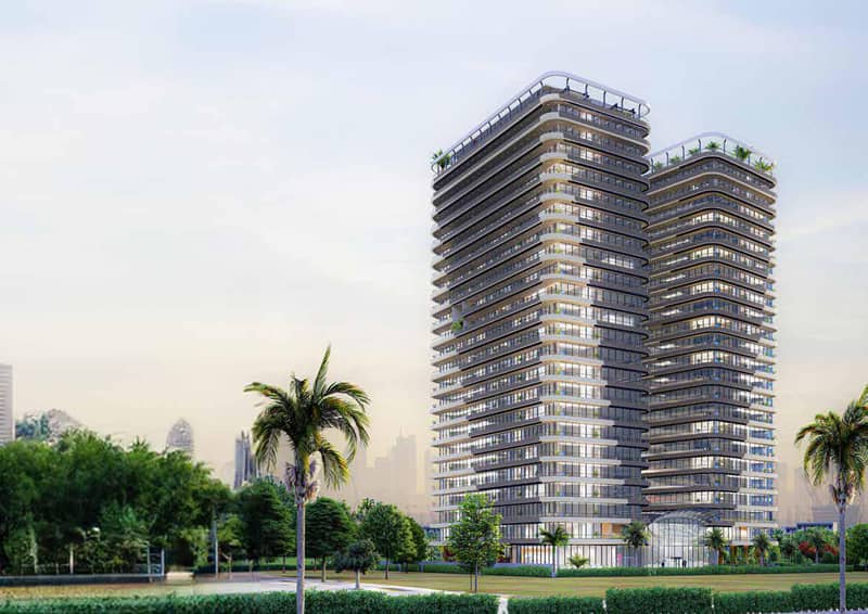 Новая резиденция The Community Sports Arena с бассейном и зоной отдыха, Dubai Sports City, Дубай, ОАЭ — фото 2