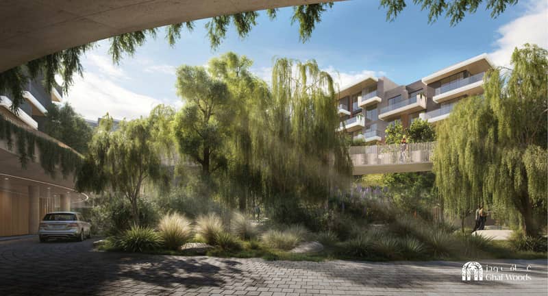 Престижные апартаменты в новом зелёном комплексе Ghaf Woods, Дубай, ОАЭ — фото 6