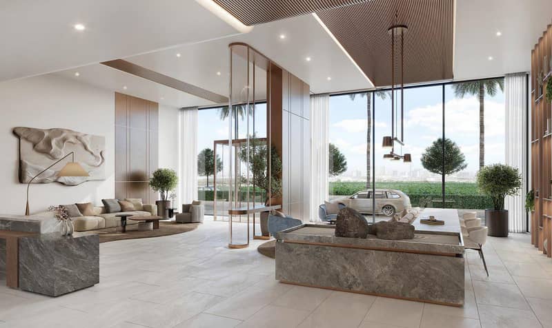 Новая резиденция Hillgate с бассейнами и детскими площадками, Dubai Silicon Oasis, ОАЭ — фото 6