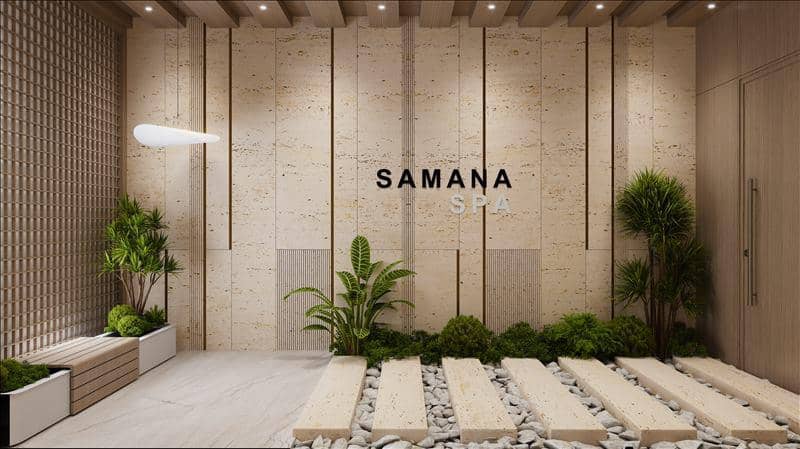 Новый комплекс апартаментов с собственными бассейнами Samana Resorts рядом с Downtown Dubai и Dubai Marina, IMPZ (Production City), Дубай — фото 7
